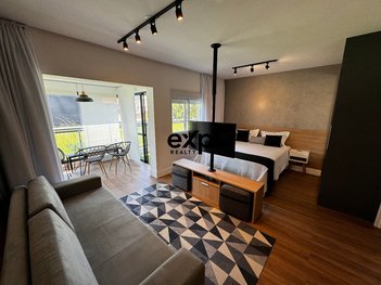 apartment em Rua Américo Brasiliense, Chácara Santo Antônio (Zona Sul) - São Paulo - SP