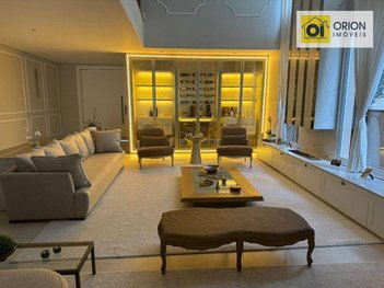 house em Alameda Mangabeira, Residencial Morada dos Lagos - Barueri - SP