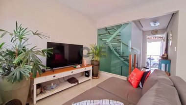 house em Rua Monte Alegre, Jardim Rebelato - Cotia - SP