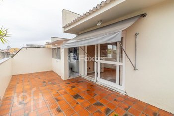 apartment em Rua Doutor Sebastião Leão, Azenha - Porto Alegre - RS