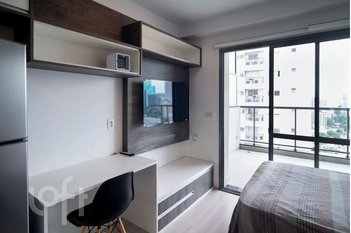 apartment em Álvaro Rodrigues, Vila Cordeiro - São Paulo - SP
