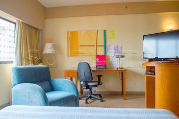 apartment em R BORGES LAGOA, Vila Clementino - São Paulo - SP