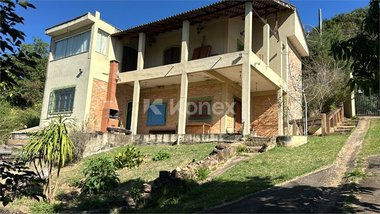 house em Alameda Sabiá, Jardim Paraíso da Usina - Atibaia - SP