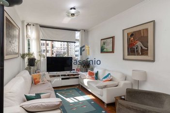 apartment em Rua Cristiano Viana, Cerqueira César - São Paulo - SP