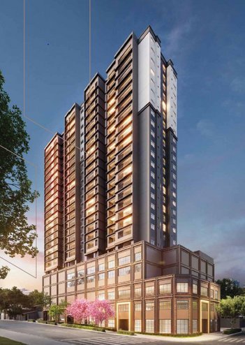 apartment em Rua São Sebastião, Santo Amaro - São Paulo - SP