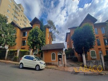 apartment em Rua Alice J. D'Anna Juliana, Jardim Paraíso - São Carlos - SP