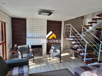 house em Rua Pedro Moacyr, Centro - Pelotas - RS