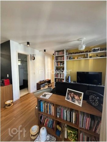 apartment em Rua João Simões de Souza, Parque Reboucas - São Paulo - SP