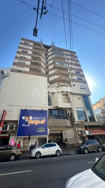 apartment em Rua Bento Gonçalves, Centro - Passo Fundo - RS