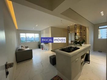 apartment em Rua Barão de Vallim, Campo Belo - São Paulo - SP
