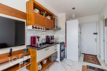 apartment em Rua Professor Arnaldo João Semeraro, Jardim Santa Efigênia - São Paulo - SP