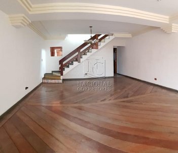 house em Rua Guapiaçu, Parque Jaçatuba - Santo André - SP
