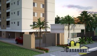 apartment em Avenida Adhemar Pereira de Barros, Jardim Santa Maria - Jacareí - SP