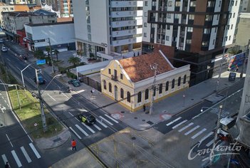 commercial_building em Visconde de Guarapuava, Centro - Curitiba - PR