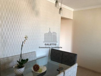 apartment em Rua Álvaro Ribeiro, Ponte Preta - Campinas - SP