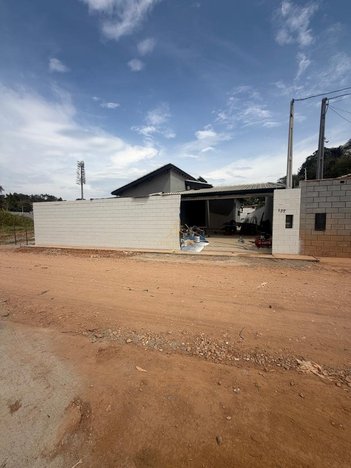 house em Estrada Guaicurus, Jardim Estância Brasil - Atibaia - SP