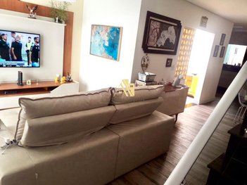 house em Rua Pirassununga, Vila Valparaíso - Santo André - SP