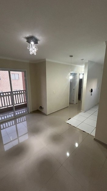 apartment em Estrada Cata Preta, Vila João Ramalho - Santo André - SP