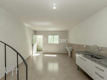 apartment em Guaripocaba, Bom Retiro - São Paulo - SP