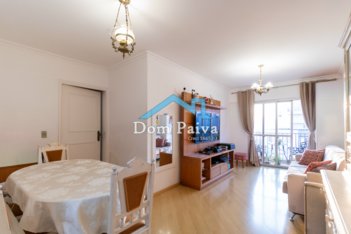 apartment em Rua Martinho da Silva, Vila Firmiano Pinto - São Paulo - SP