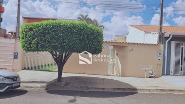 house em Rua Oscar Steffen, Jardim Regina - Indaiatuba - SP