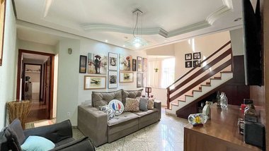 apartment em Rua Suzana Furtado de Oliveira, Silveira - Belo Horizonte - MG