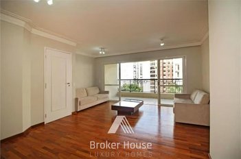 apartment em Avenida Macuco, Moema - São Paulo - SP