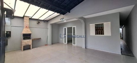 house em Rua Daniela Peres, Jardim Alvorada - Piracicaba - SP