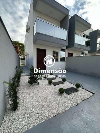 house em Servidão Seis de Outubro, Ingleses do Rio Vermelho - Florianópolis - SC