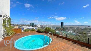 apartment em Cai, Cristal - Porto Alegre - RS