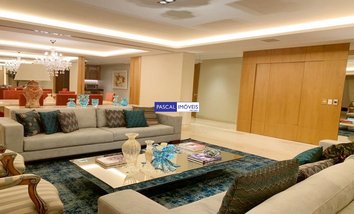 apartment em Rua Conde de Porto Alegre, Campo Belo - São Paulo - SP
