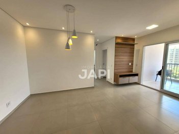 apartment em Avenida Reynaldo de Porcari, Medeiros - Jundiaí - SP