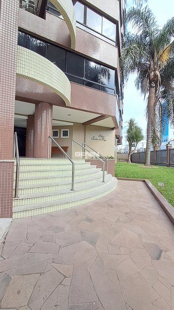 apartment em Rua General Salustiano, Marechal Rondon - Canoas - RS
