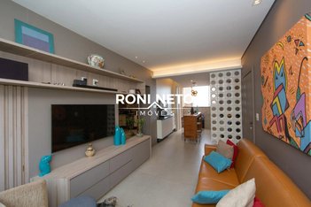 apartment em Rua Pedra Bonita, Barroca - Belo Horizonte - MG