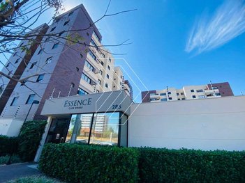 apartment em Avenida Carlos Artêncio, Fragata - Marília - SP