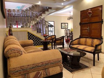 house em Avenida Califórnia, Jardim Califórnia - Ribeirão Preto - SP