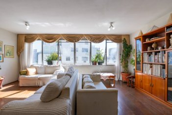 apartment em Rua Marquês de Sabará, Real Parque - São Paulo - SP