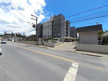 apartment em Rua Prefeito Leopoldo Schramm, Gaspar Grande - Gaspar - SC