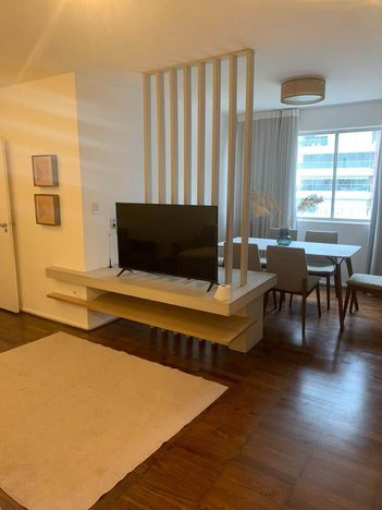 apartment em Rua Itacema, Itaim Bibi - São Paulo - SP