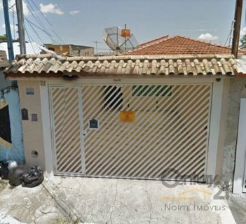 house em Das Frutas, Vila Nova Mazzei - São Paulo - SP