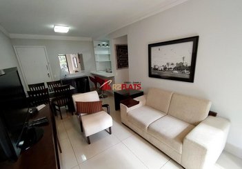 apartment em Rua Leopoldo Couto Magalhães Júnior, Itaim Bibi - São Paulo - SP