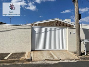 house em Rua Maria Carolina Penteado Benetti, Jardim Professora Tarcília - Campinas - SP