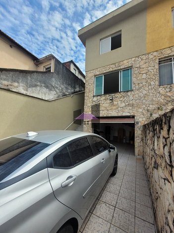 house em Rua Luís Pinheiro de Souza, Jardim Cidade Pirituba - São Paulo - SP