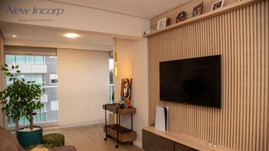 apartment em Rua Carmo do Rio Verde, Jardim Caravelas - São Paulo - SP