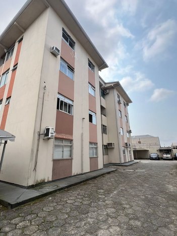 apartment em Alzira Ventura Vieira, Capoeiras - Florianópolis - SC