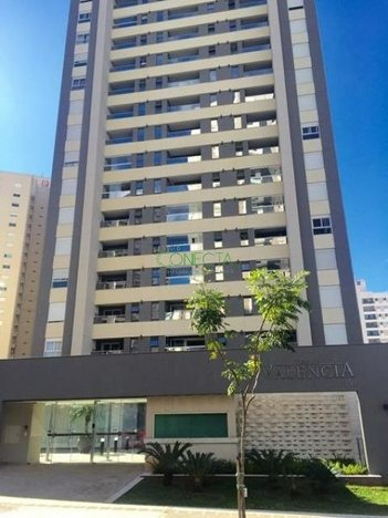 apartment em Rua Ernâni Lacerda de Athayde, Gleba Fazenda Palhano - Londrina - PR