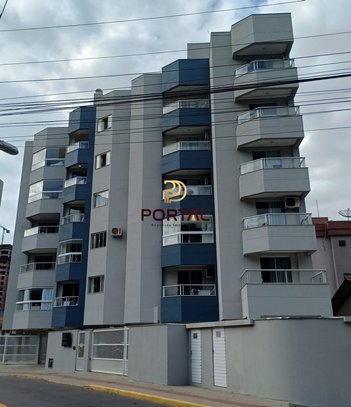 apartment em Rua 406, Morretes - Itapema - SC