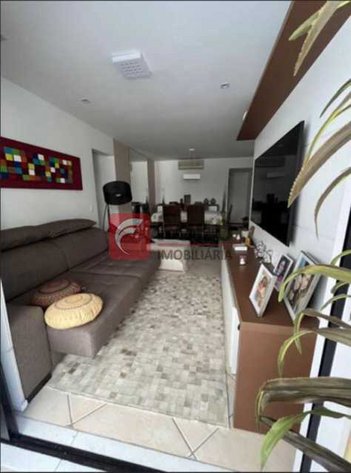 apartment em Rua Lópes Quintas, Jardim Botânico - Rio de Janeiro - RJ