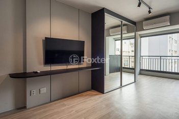 apartment em Rua Jaguaribe, Vila Buarque - São Paulo - SP