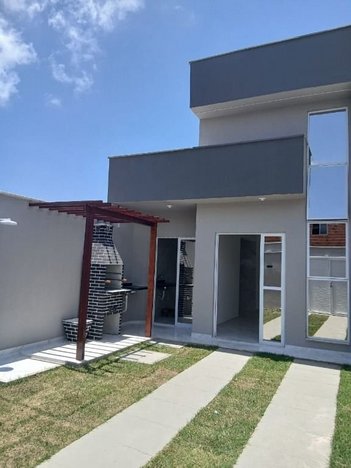 house em Avenida Juaci Sampaio Pontes, Jardim Icaraí - Caucaia - CE